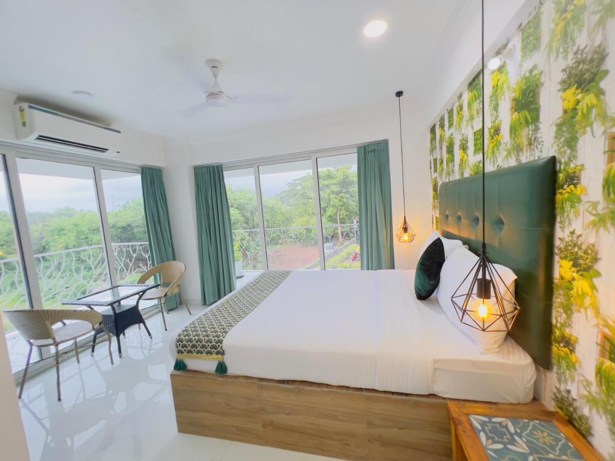 The Mayfield Resort, Vagator Anjuna Esterno foto