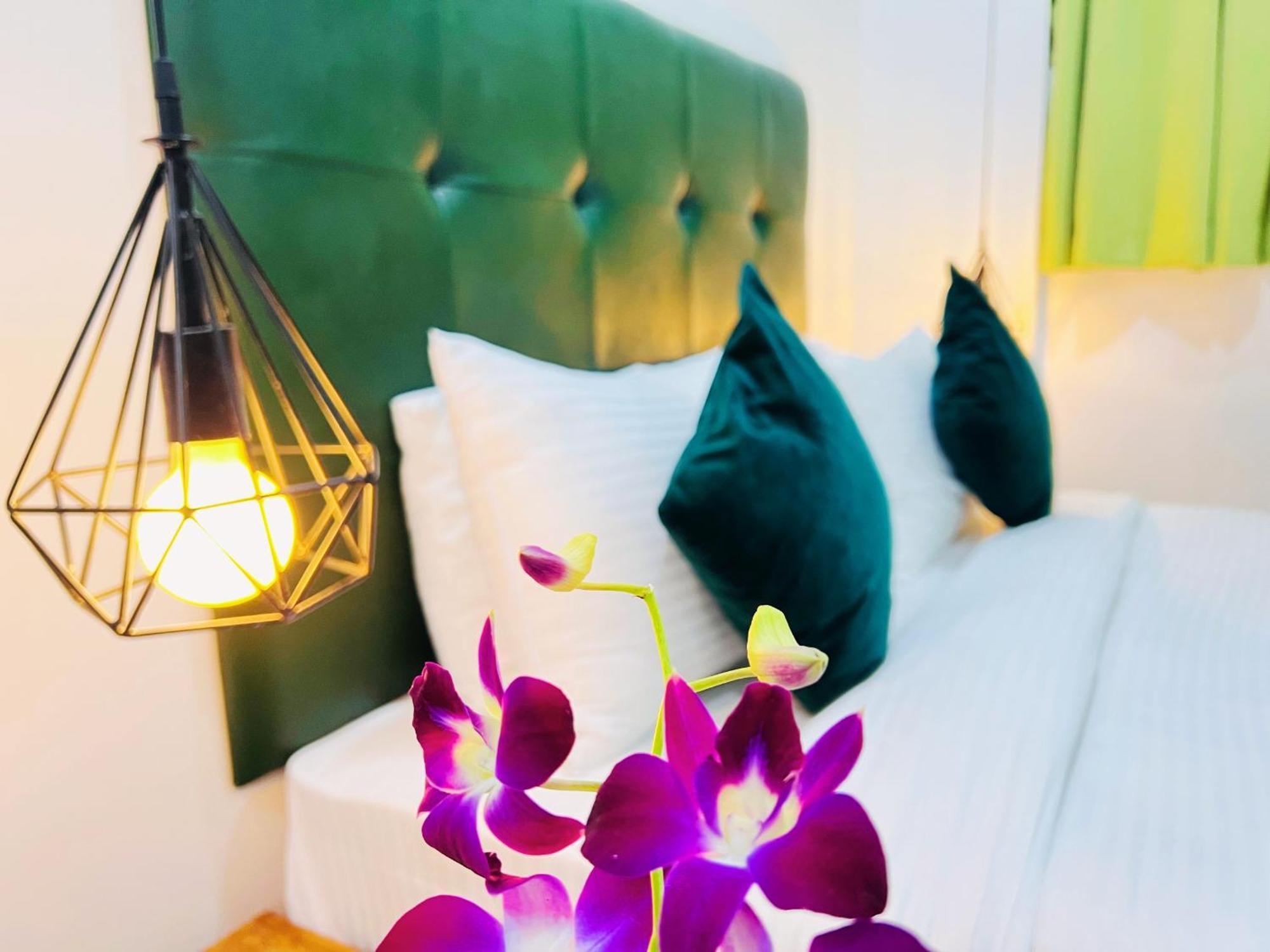 The Mayfield Resort, Vagator Anjuna Esterno foto